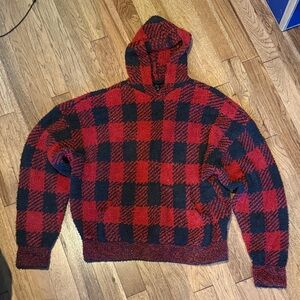 SKIMS oversized hoodie